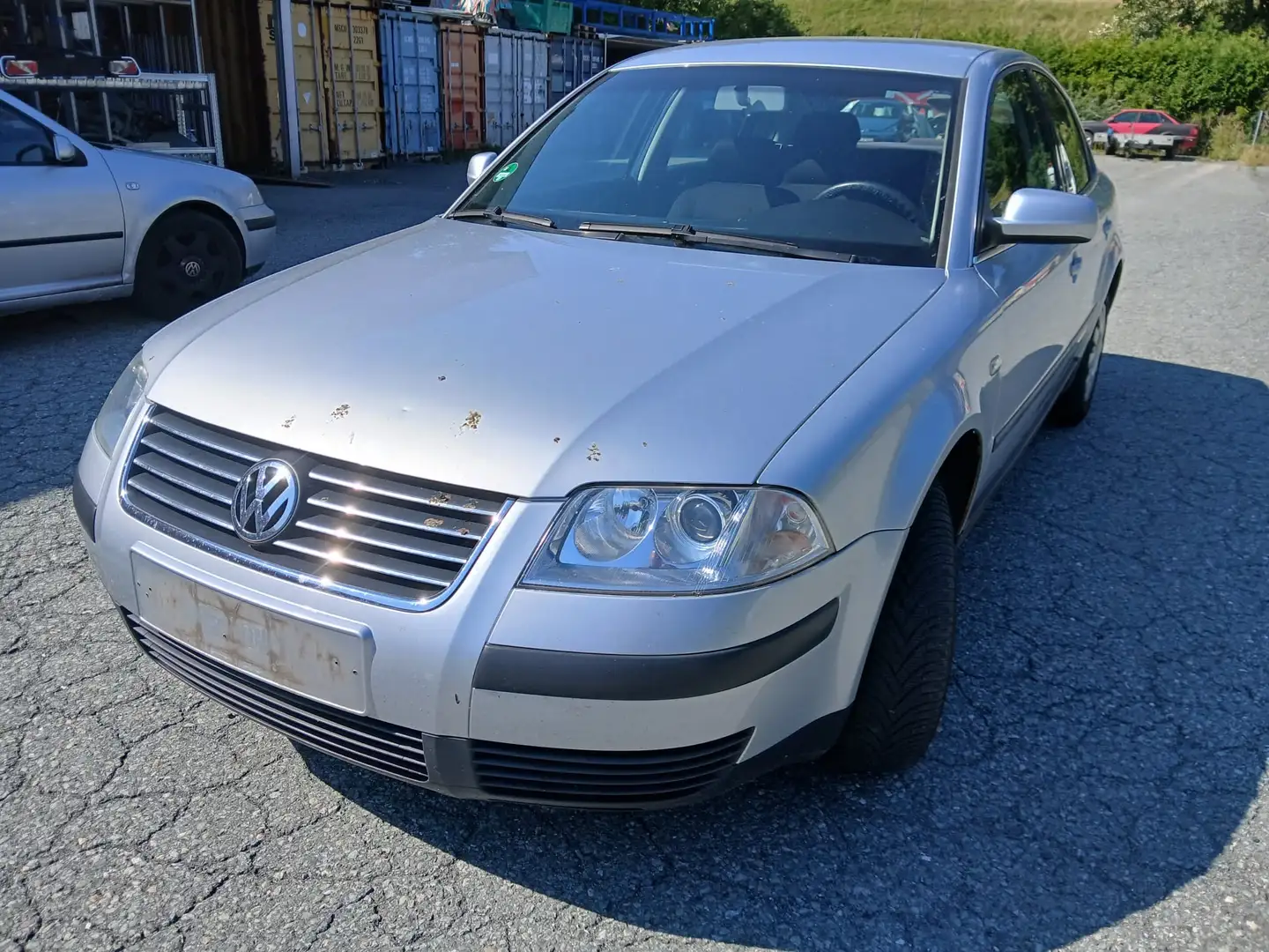 Volkswagen Passat 2.0 Comfortline - 1