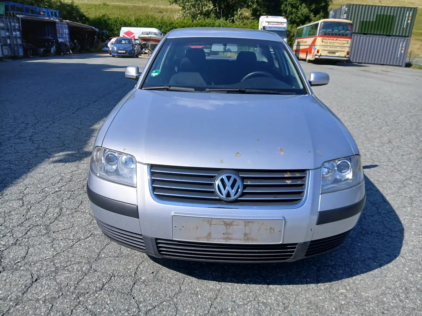 Volkswagen Passat 2.0 Comfortline - 2