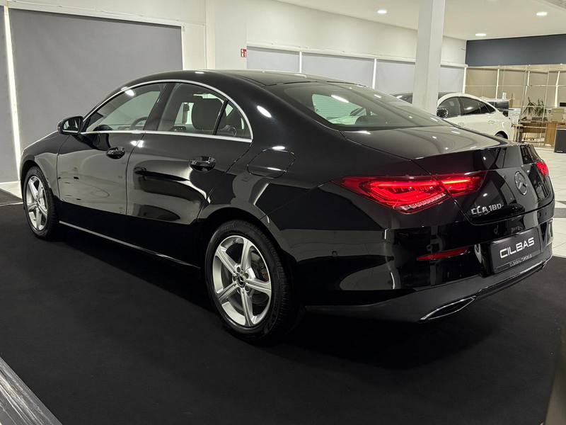 Mercedes-Benz CLA 180 PROGRESSIVE*LED*WIDE*SHZ*SPURH*8xBEREIFT — photo 9