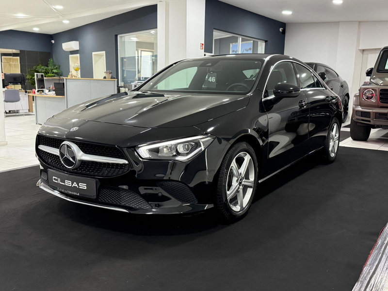 Mercedes-Benz CLA 180 PROGRESSIVE*LED*WIDE*SHZ*SPURH*8xBEREIFT — photo 2