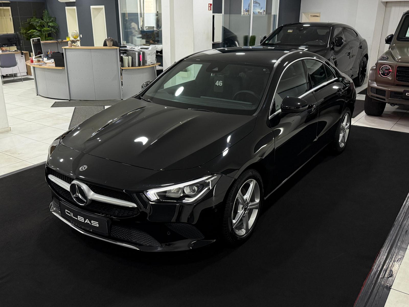 Mercedes-Benz CLA 180 PROGRESSIVE*LED*WIDE*SHZ*SPURH*8xBEREIFT
