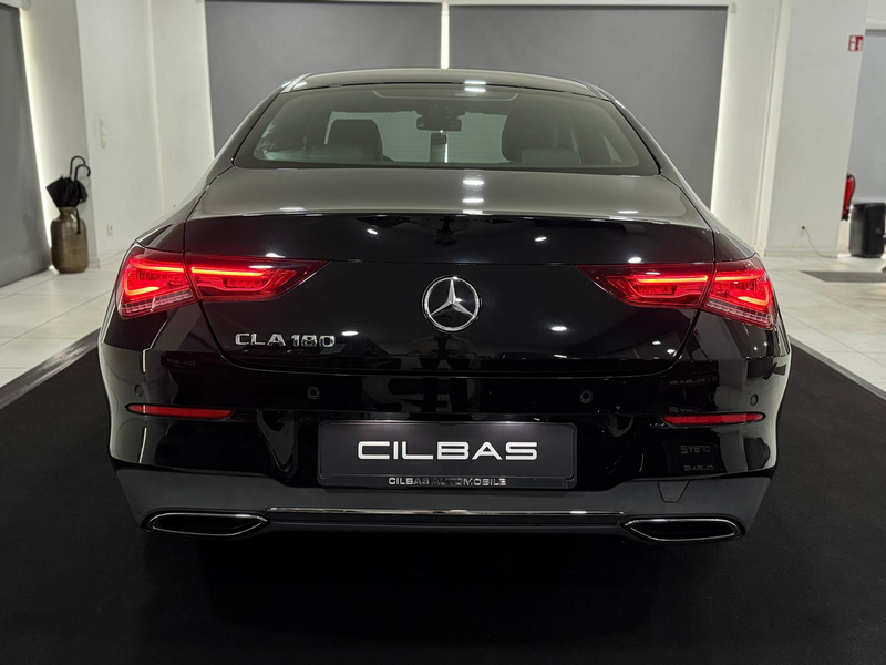 Mercedes-Benz CLA 180 PROGRESSIVE*LED*WIDE*SHZ*SPURH*8xBEREIFT — photo 11