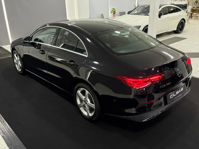 Mercedes-Benz CLA 180 PROGRESSIVE*LED*WIDE*SHZ*SPURH*8xBEREIFT — photo 10