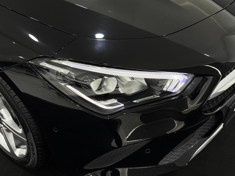 Mercedes-Benz CLA 180 PROGRESSIVE*LED*WIDE*SHZ*SPURH*8xBEREIFT — photo 8