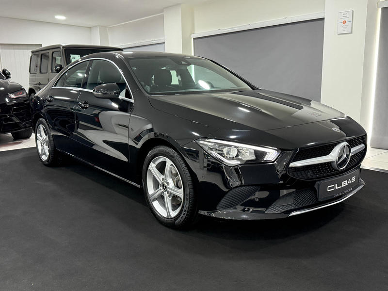 Mercedes-Benz CLA 180 PROGRESSIVE*LED*WIDE*SHZ*SPURH*8xBEREIFT — photo 3