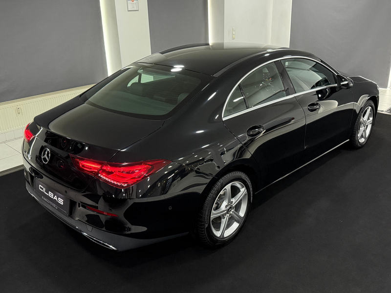 Mercedes-Benz CLA 180 PROGRESSIVE*LED*WIDE*SHZ*SPURH*8xBEREIFT — photo 7
