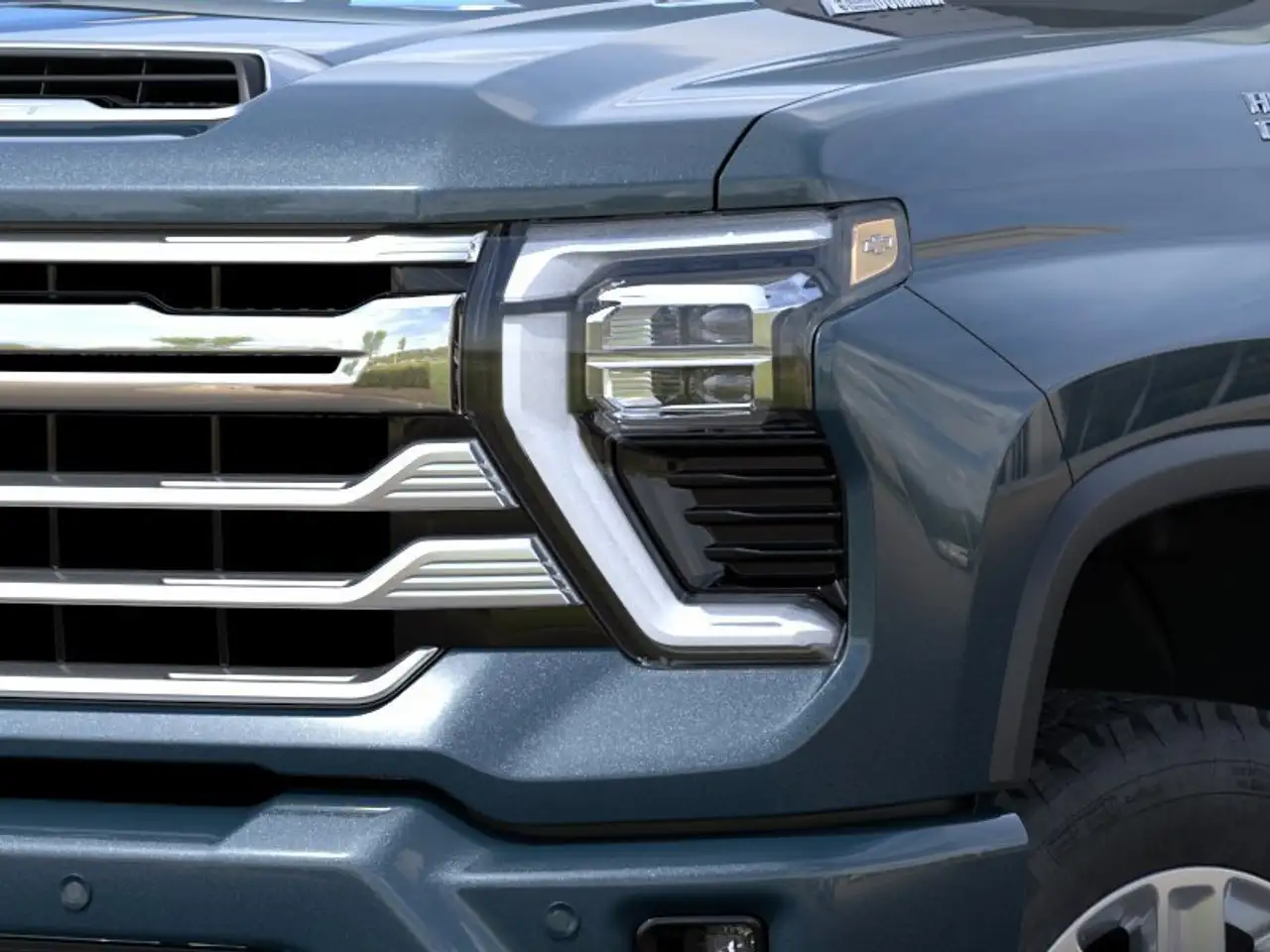 Chevrolet Silverado 2500 photo Chevrolet Silverado 2500