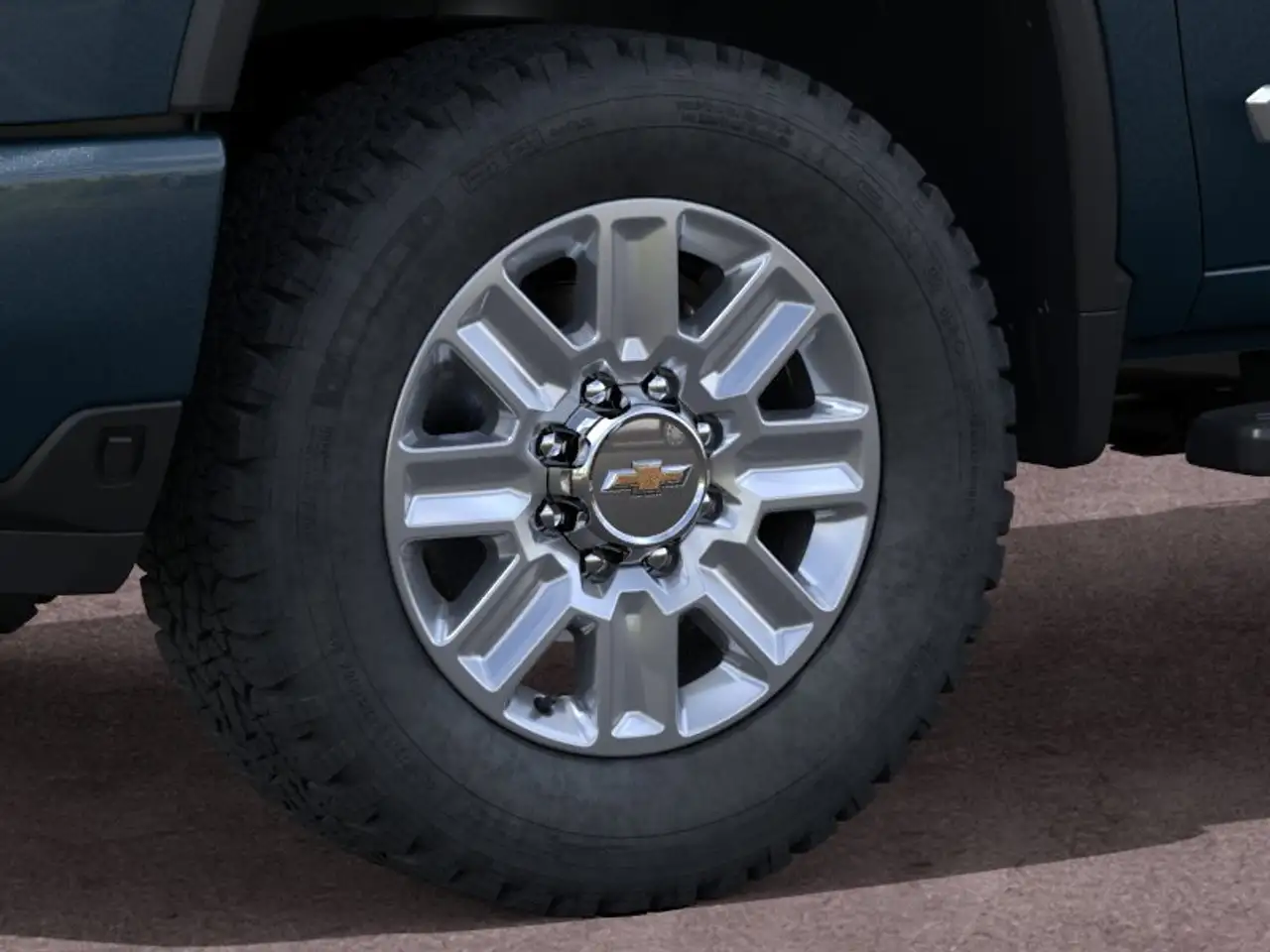 Chevrolet Silverado 2500 photo Chevrolet Silverado 2500
