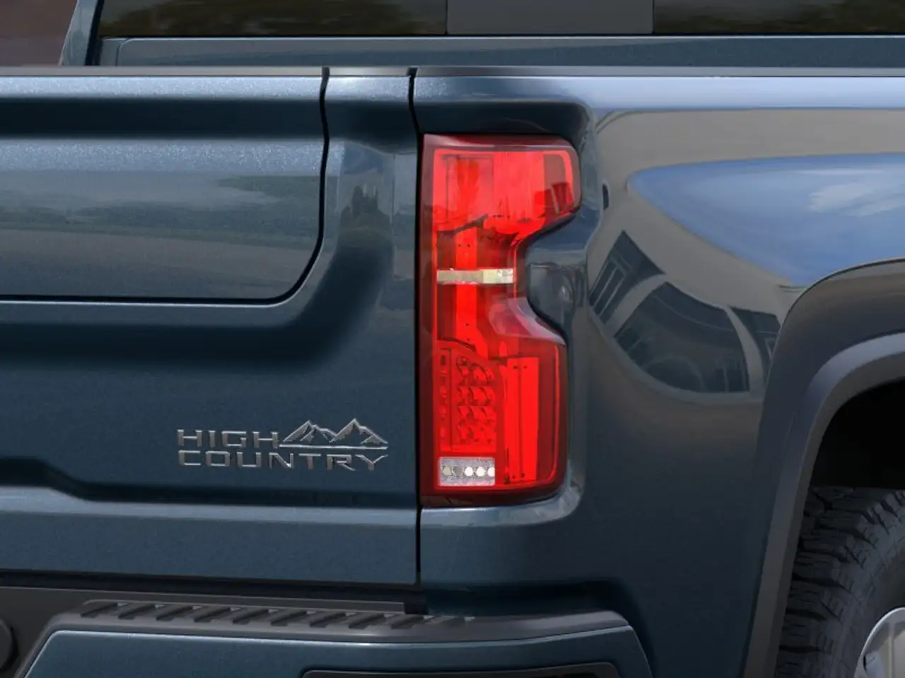 Chevrolet Silverado 2500 photo Chevrolet Silverado 2500