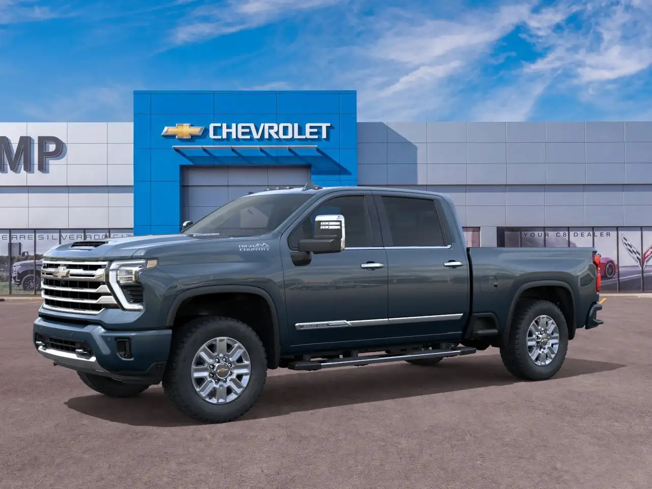 Chevrolet Silverado 2500 photo Chevrolet Silverado 2500