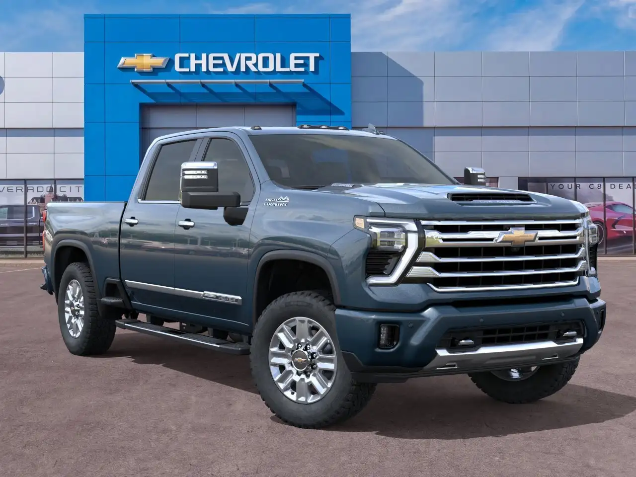 Chevrolet Silverado 2500 photo Chevrolet Silverado 2500