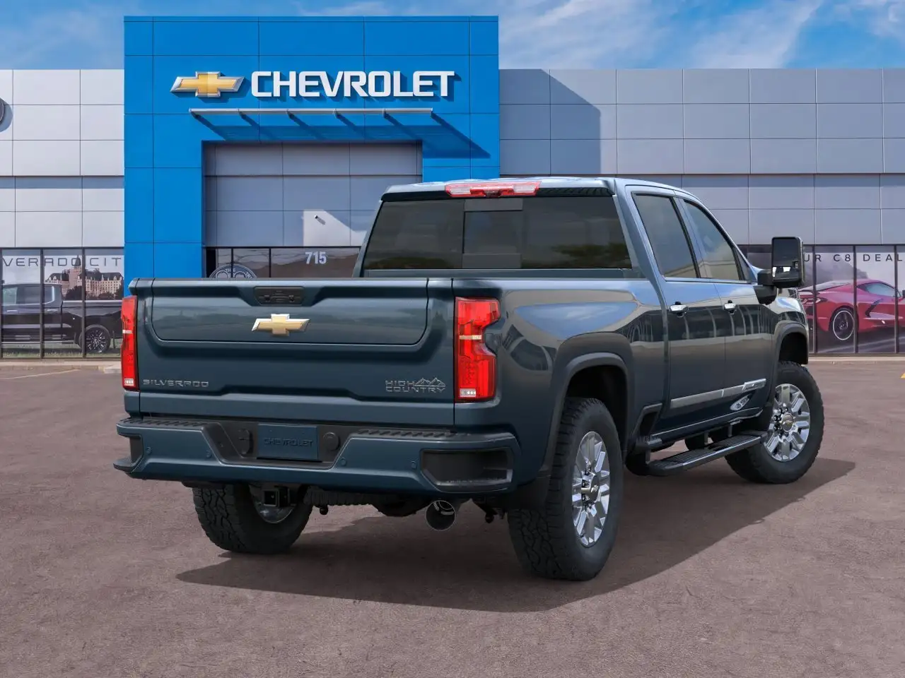 Chevrolet Silverado 2500 photo Chevrolet Silverado 2500