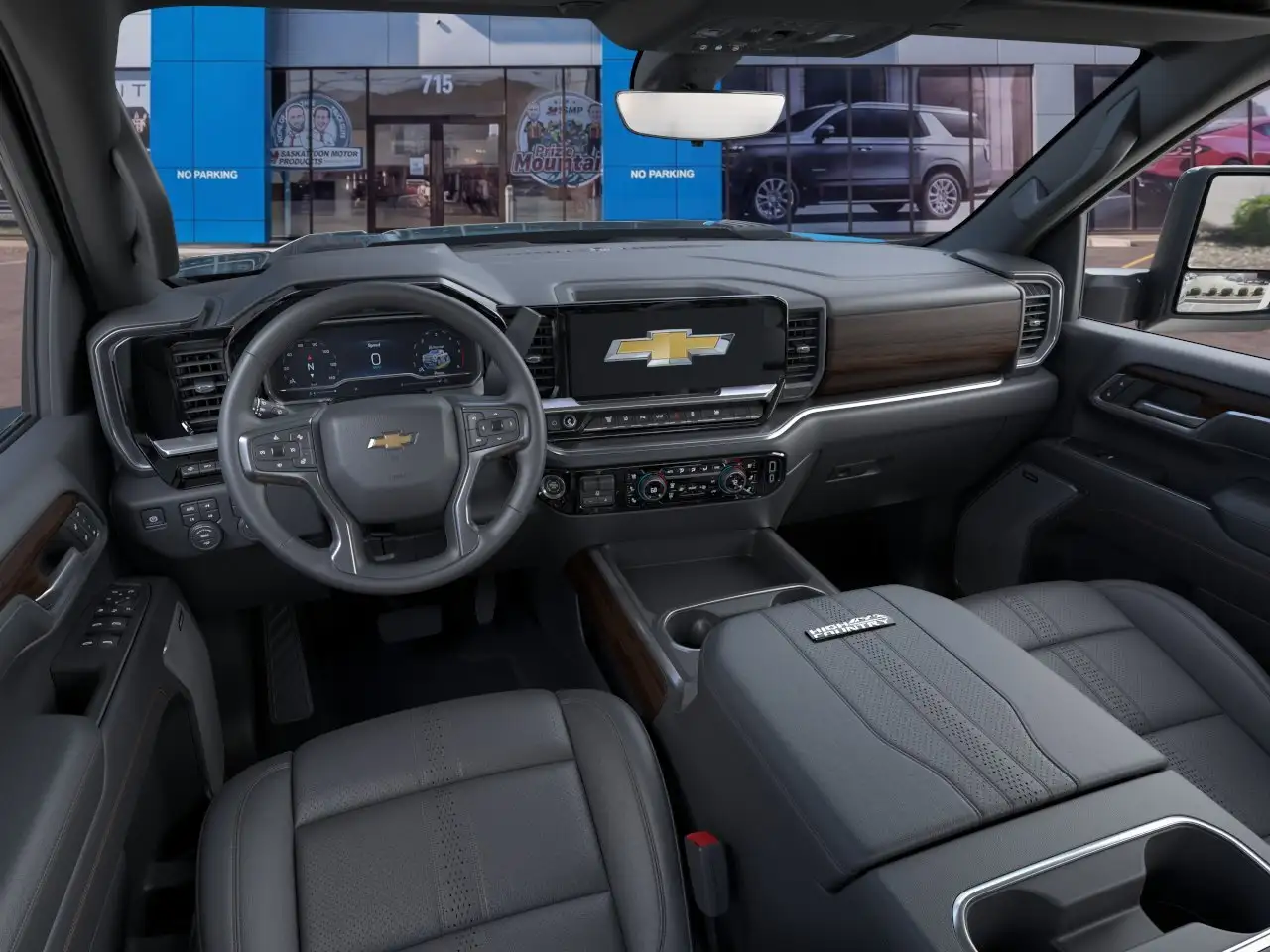 Chevrolet Silverado 2500 photo Chevrolet Silverado 2500