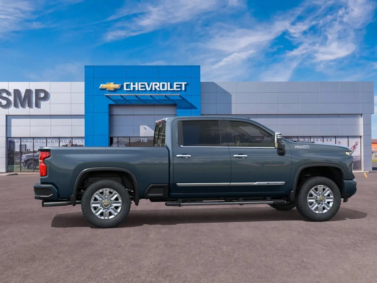 Chevrolet Silverado 2500 photo Chevrolet Silverado 2500