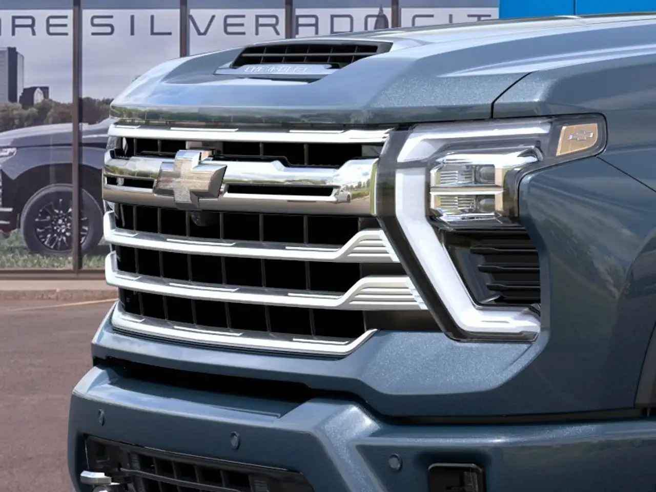 Chevrolet Silverado 2500 photo Chevrolet Silverado 2500