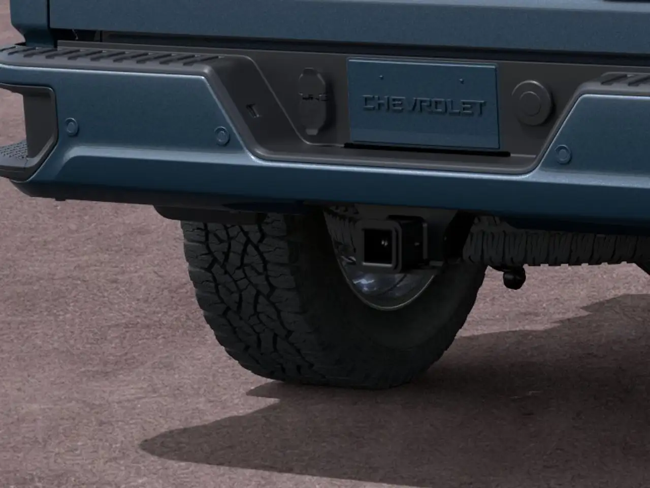 Chevrolet Silverado 2500 photo Chevrolet Silverado 2500