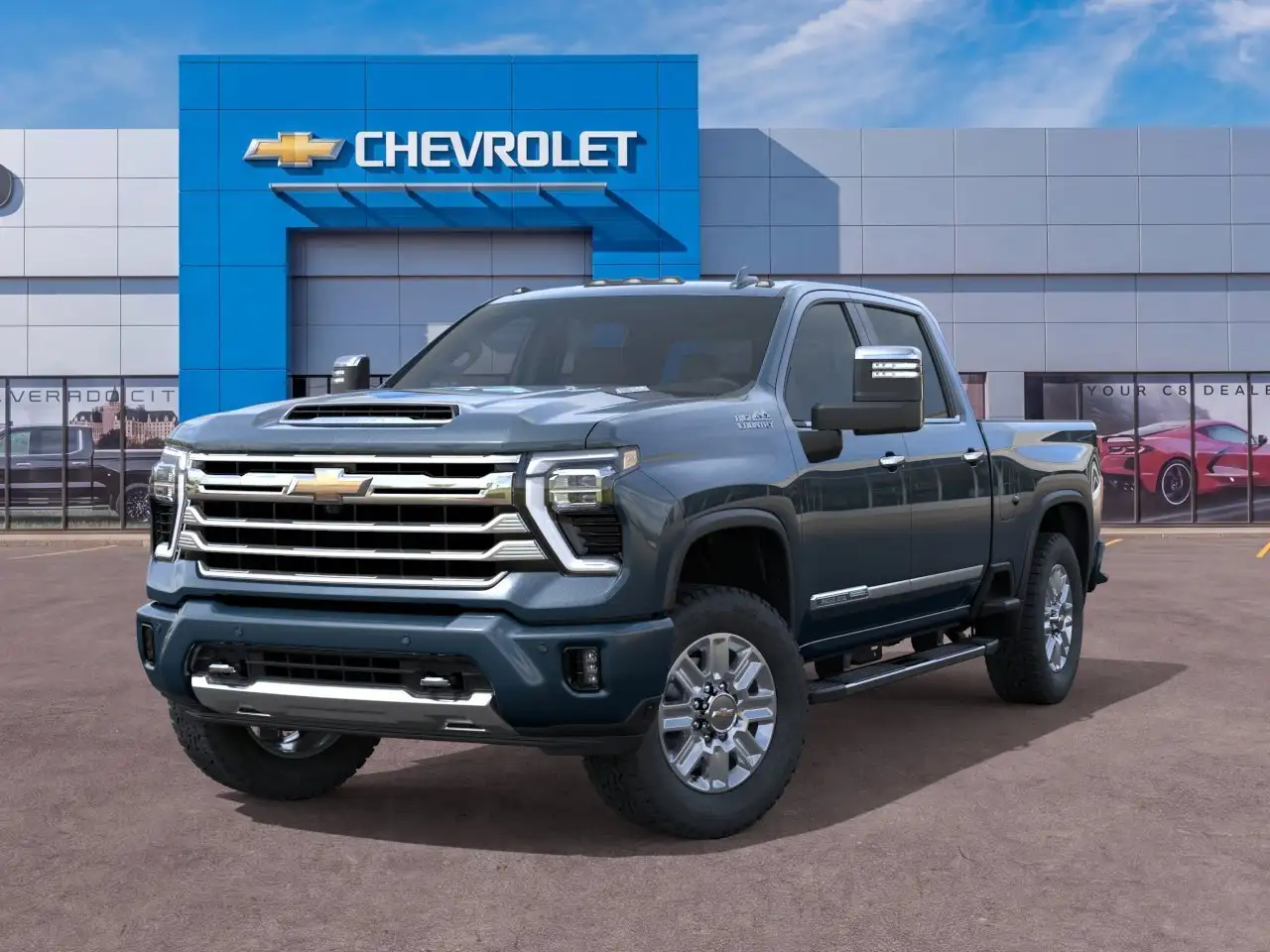Chevrolet Silverado 2500 photo Chevrolet Silverado 2500