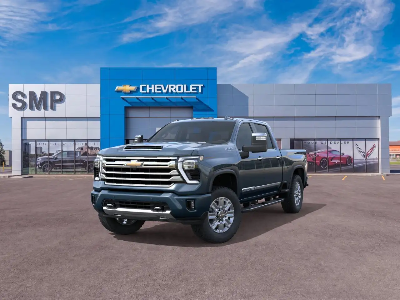 Chevrolet Silverado 2500 photo Chevrolet Silverado 2500