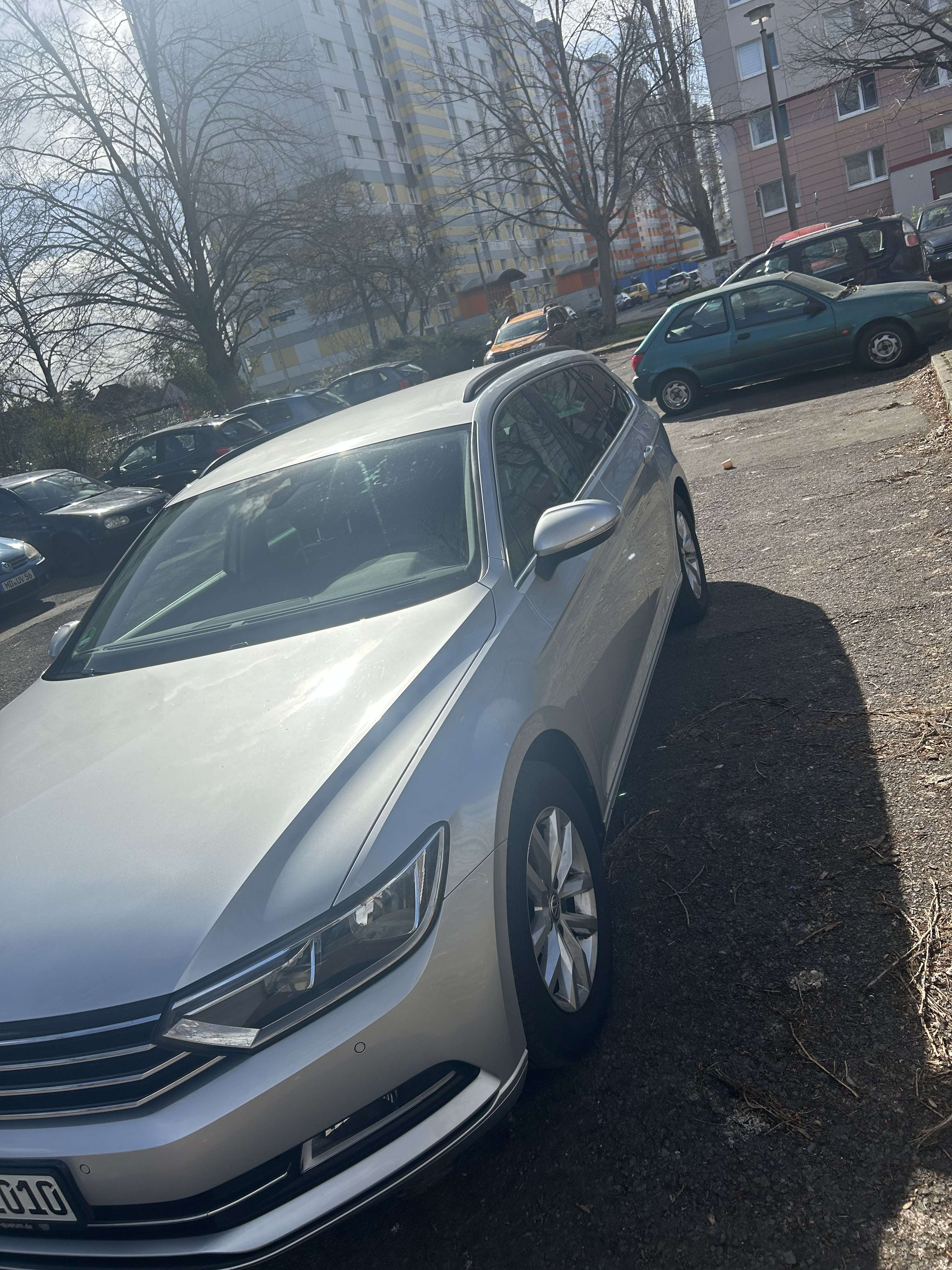 Second hand Volkswagen Passat Variant 2.0
