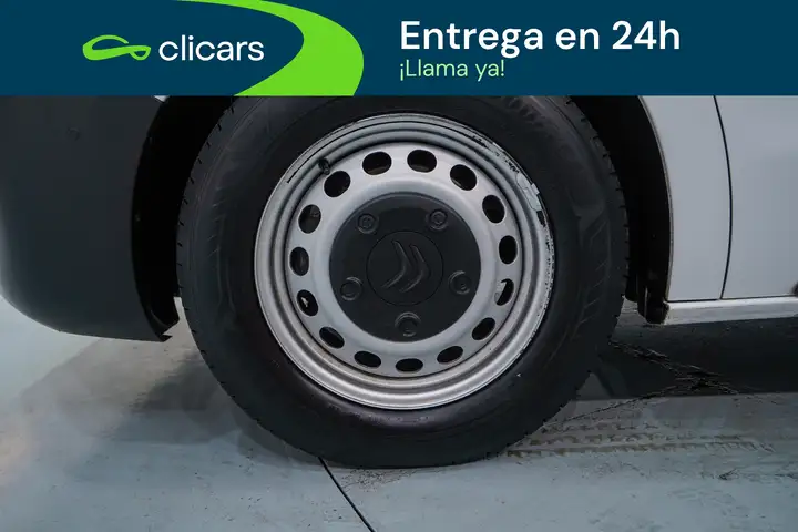 Citroën Jumpy 2021, foto 11