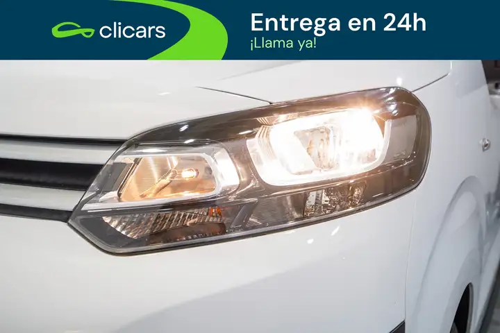 Citroën Jumpy 2021, foto 10
