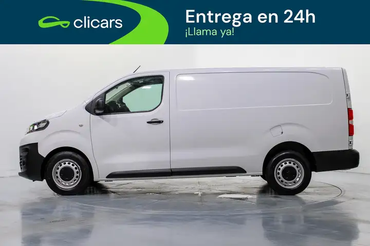 Citroën Jumpy 2021, foto 8