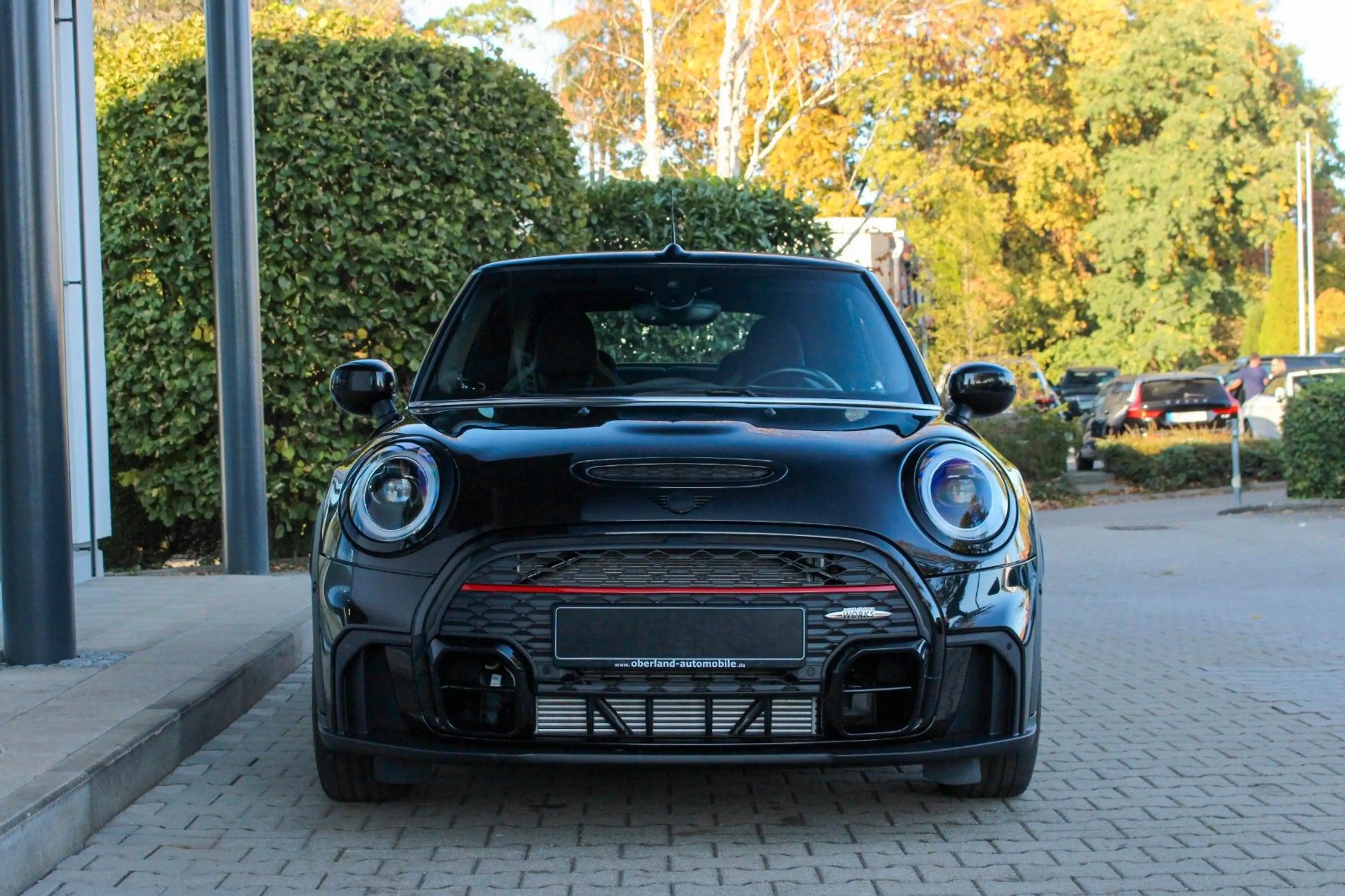 MINI John Cooper Works Cabrio / HEAD-UP / H&K / NAVI — photo 2