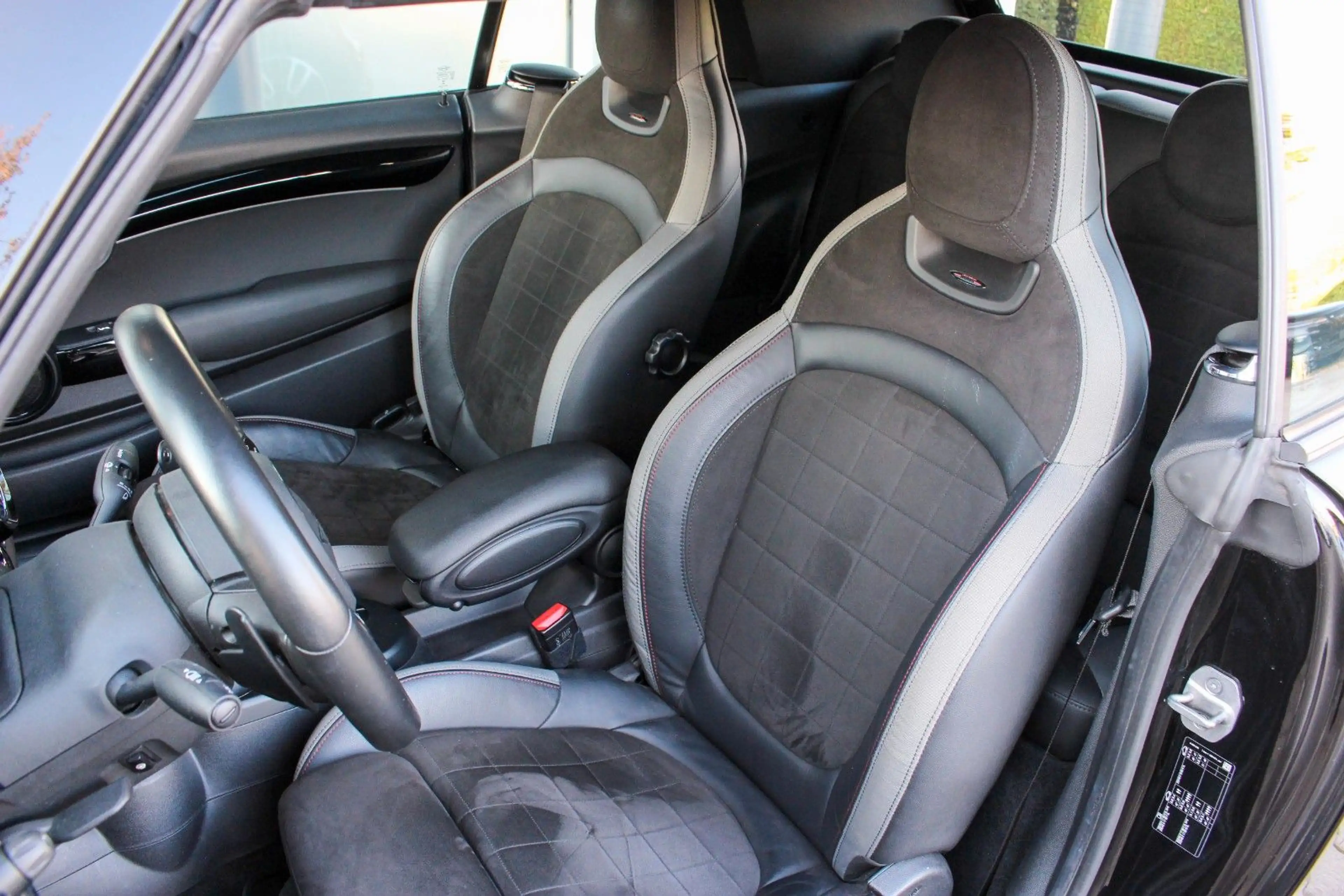 MINI John Cooper Works Cabrio / HEAD-UP / H&K / NAVI — photo 11