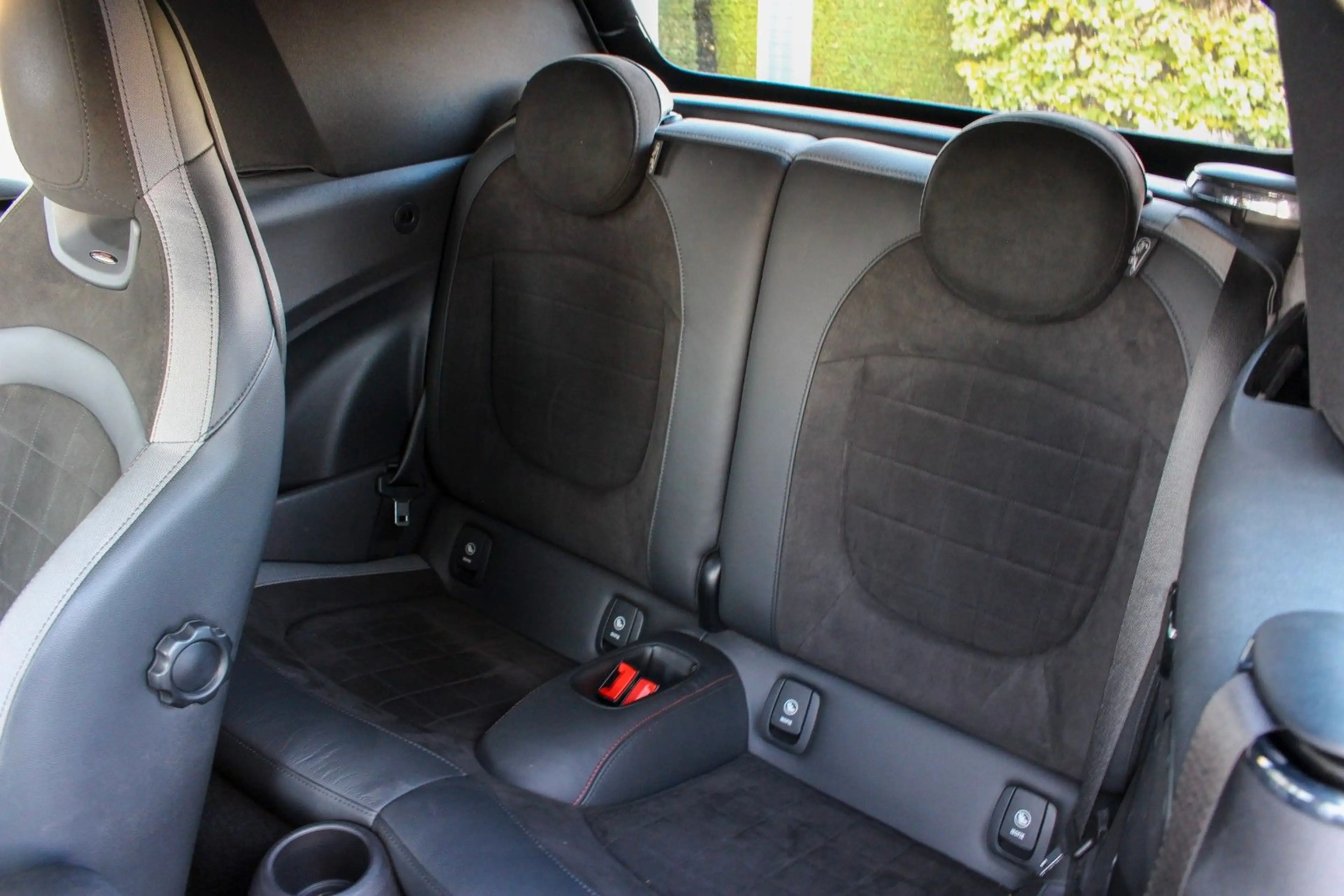 MINI John Cooper Works Cabrio / HEAD-UP / H&K / NAVI — photo 15
