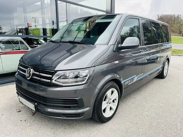 Volkswagen T7 Caravelle Prezzo Ivato