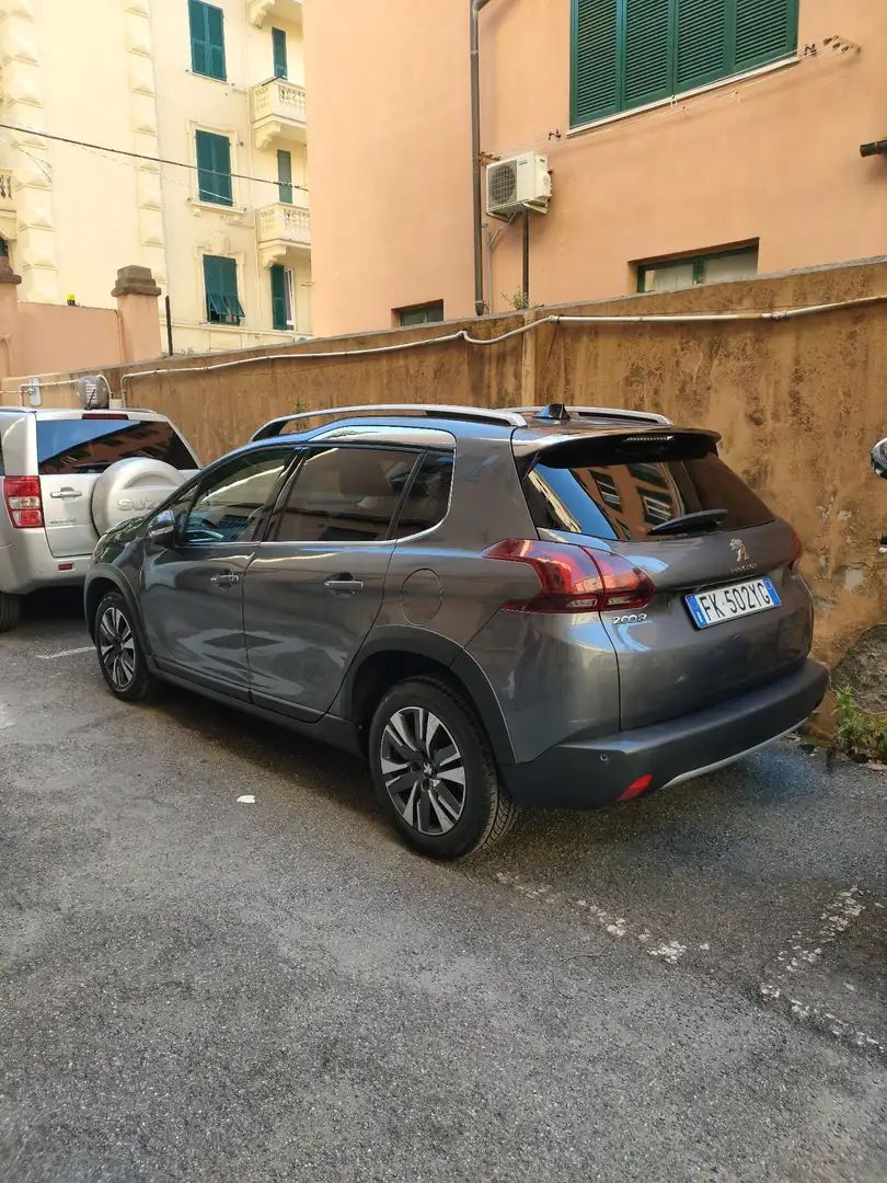 Peugeot 2008 1.2 puretech 12v Allure 82cv E6 - 1