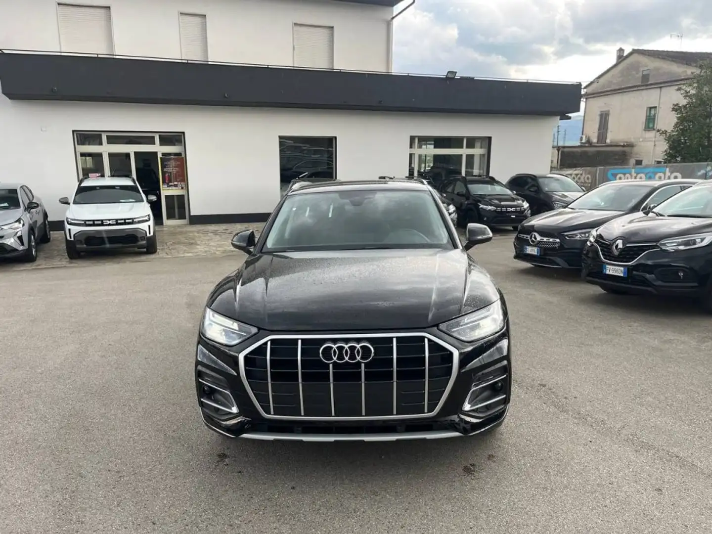 Audi Q5 35 TDI S tronic Business Advanced Grigio - 1