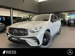 Mercedes-Benz GLC 450 d 4M AMG+PANO+AHK+AIRMATIC+HA LENK+DIGIL