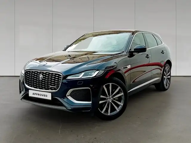 Jaguar F-Pace 2.0D l4 MHEV R-Dynamic S Aut. AWD 204