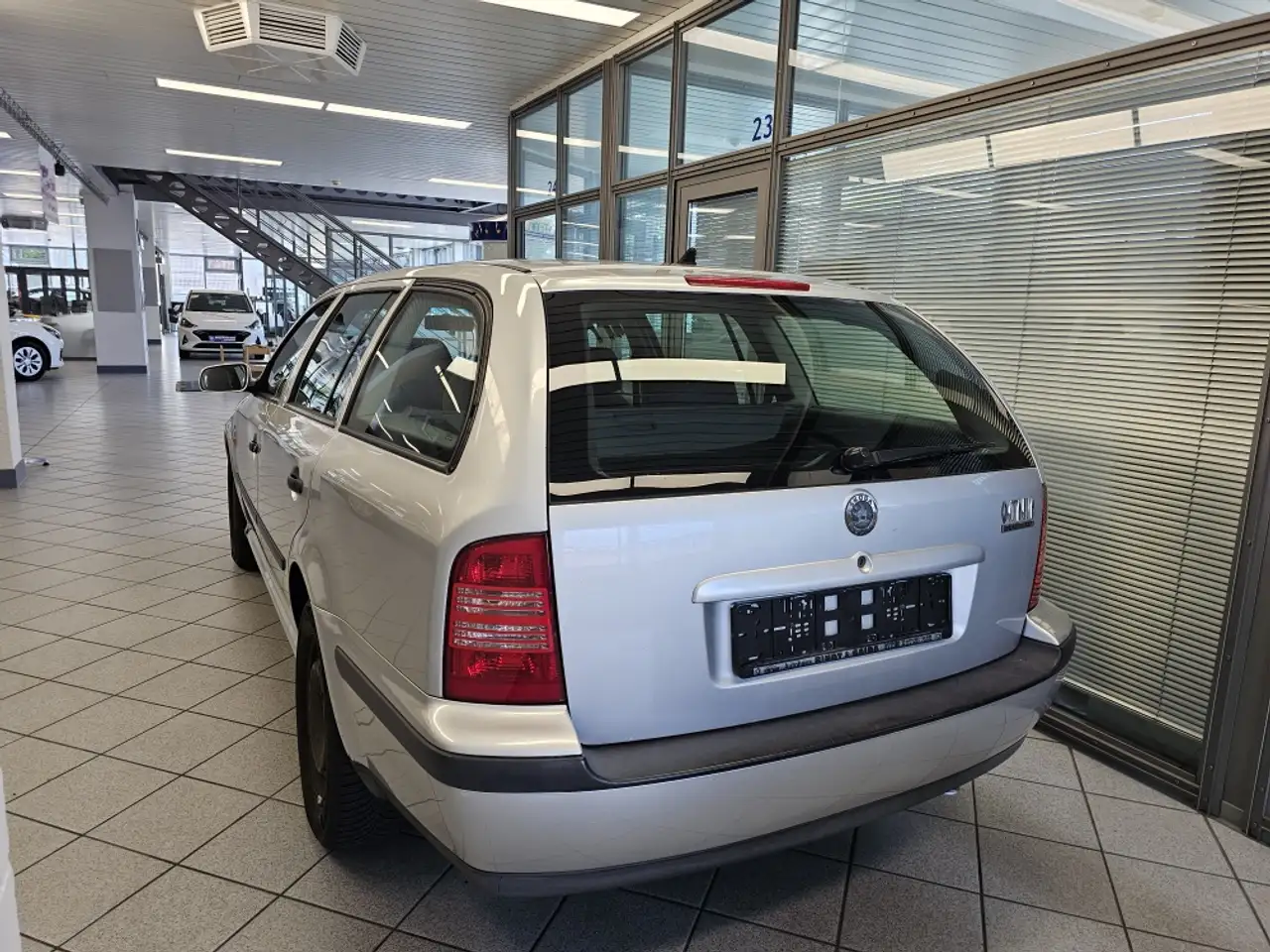 Skoda Octavia ohne Tüv, foto 4