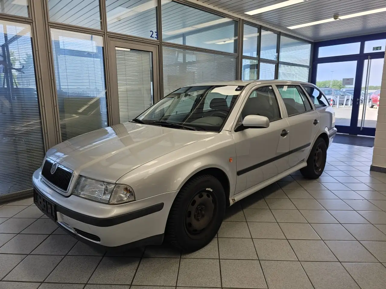 Skoda Octavia ohne Tüv, foto 2