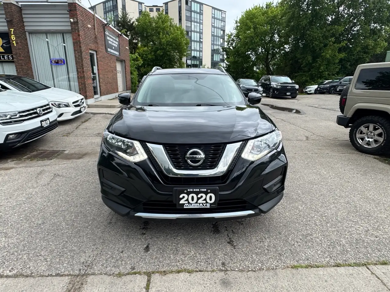 Nissan Rogue снимка Nissan Rogue
