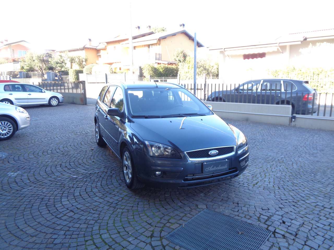 Ford Focus Focus  SW  Wagon 1.8 tdci 115CV BELLISSIMA E FUNZIONATE IN TUTTO