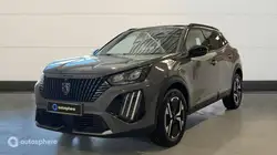 Peugeot 2008 1.2 PureTech 100ch S\u0026S Allure