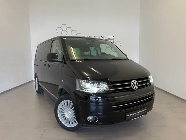 Volkswagen T5 Multivan 2,0 TDI Highline 4Motion ALCANTARA / SCHIEBEDACH