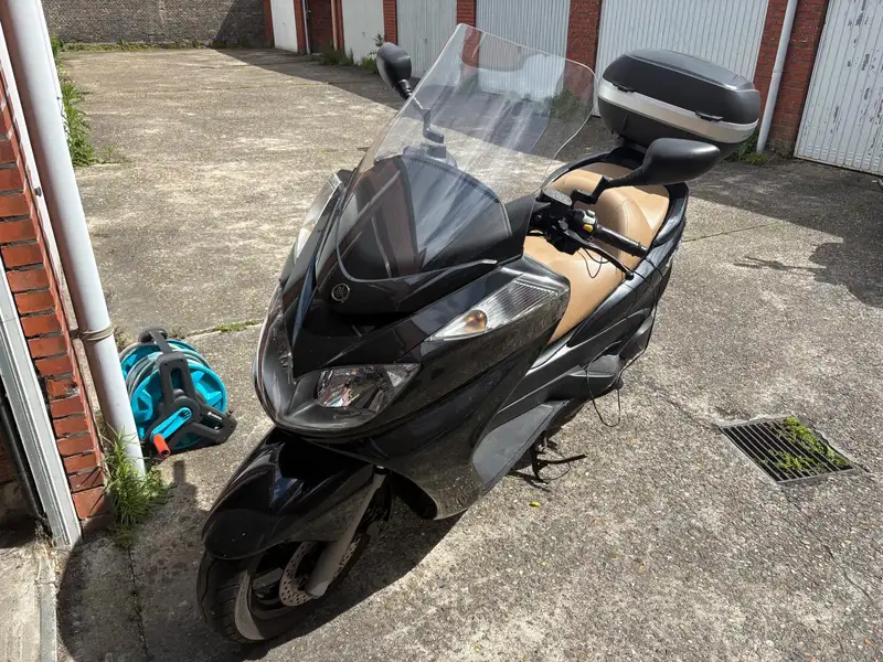 Yamaha Majesty 400 - foto 2