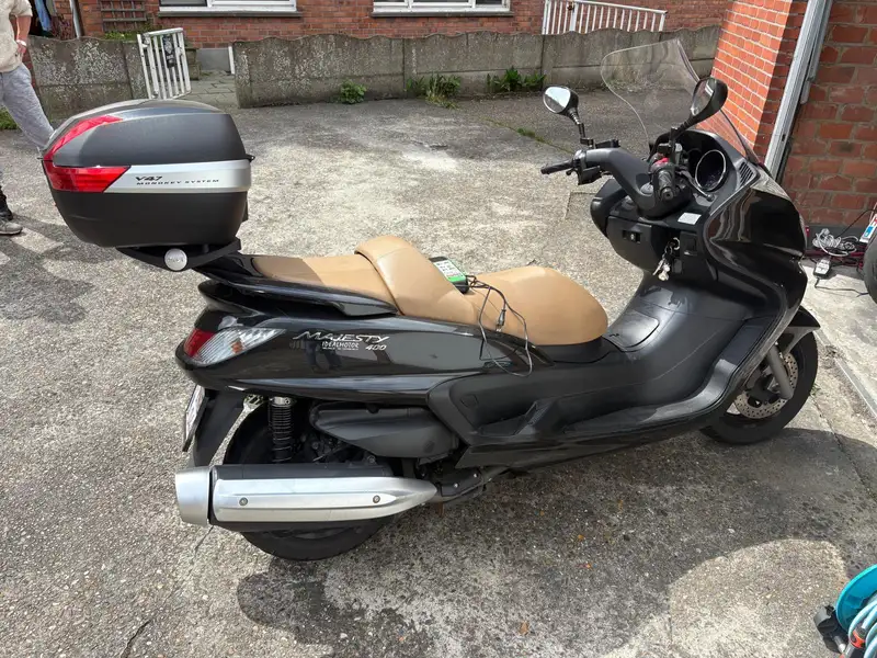 Yamaha Majesty 400 - foto 3