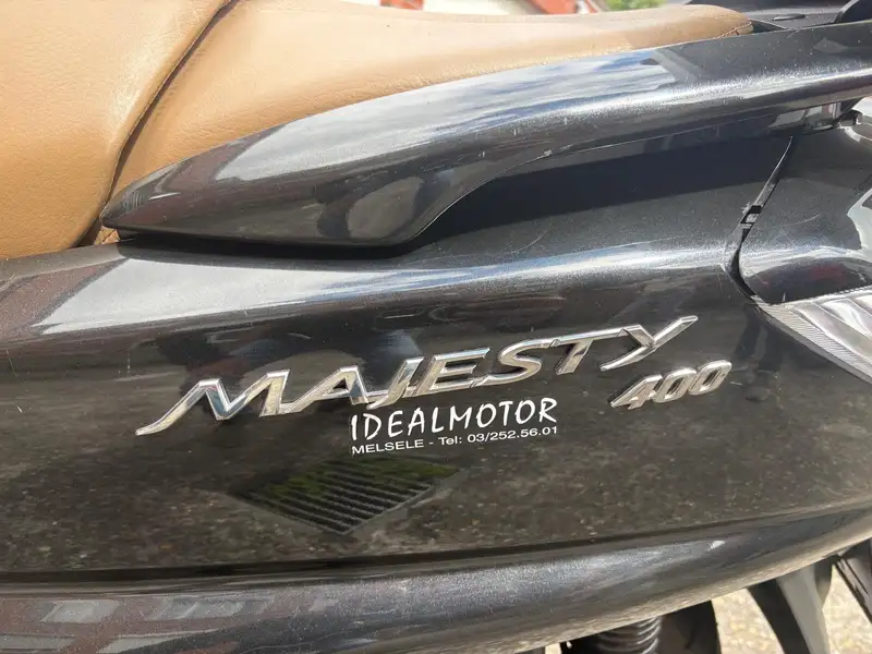 Yamaha Majesty 400 - foto 5