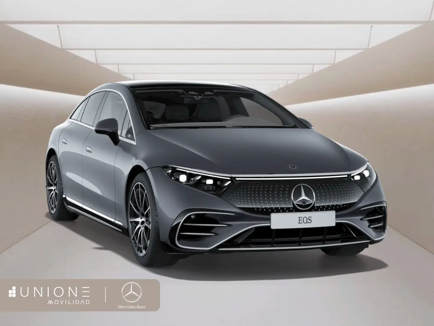 Mercedes-Benz EQS 450+ Edition Berlina - 2