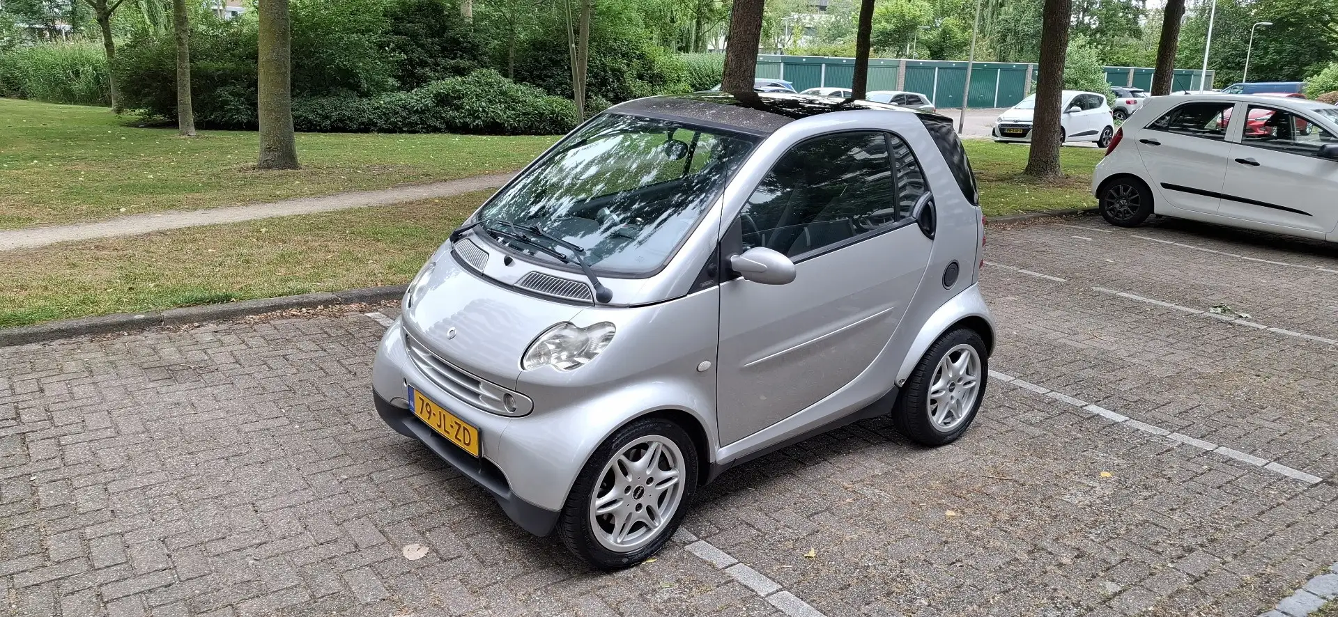smart forTwo Passion - 1