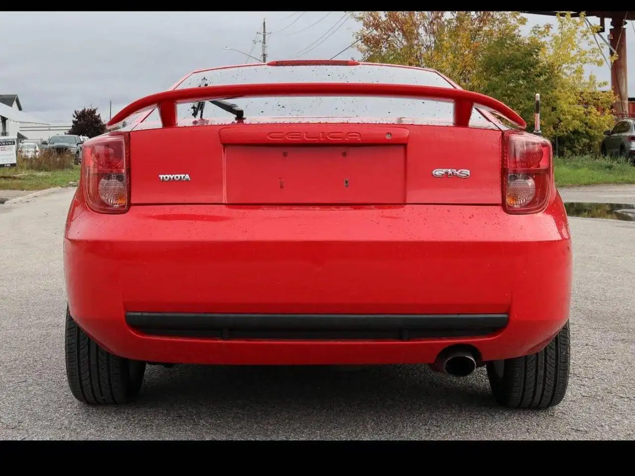 2004 Toyota Celica