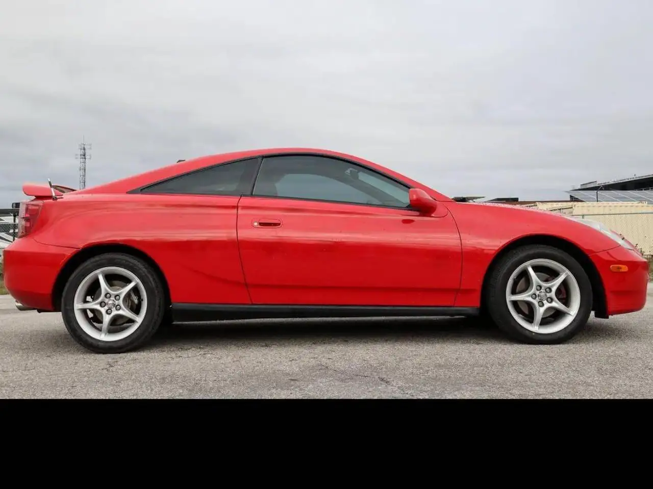 Toyota Celica снимка Toyota Celica