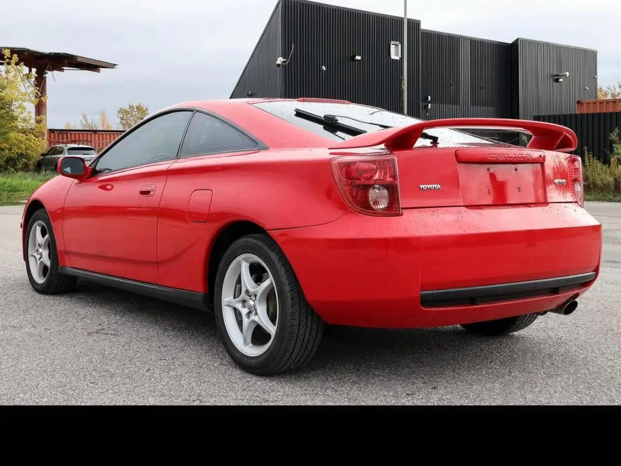 Toyota Celica снимка Toyota Celica