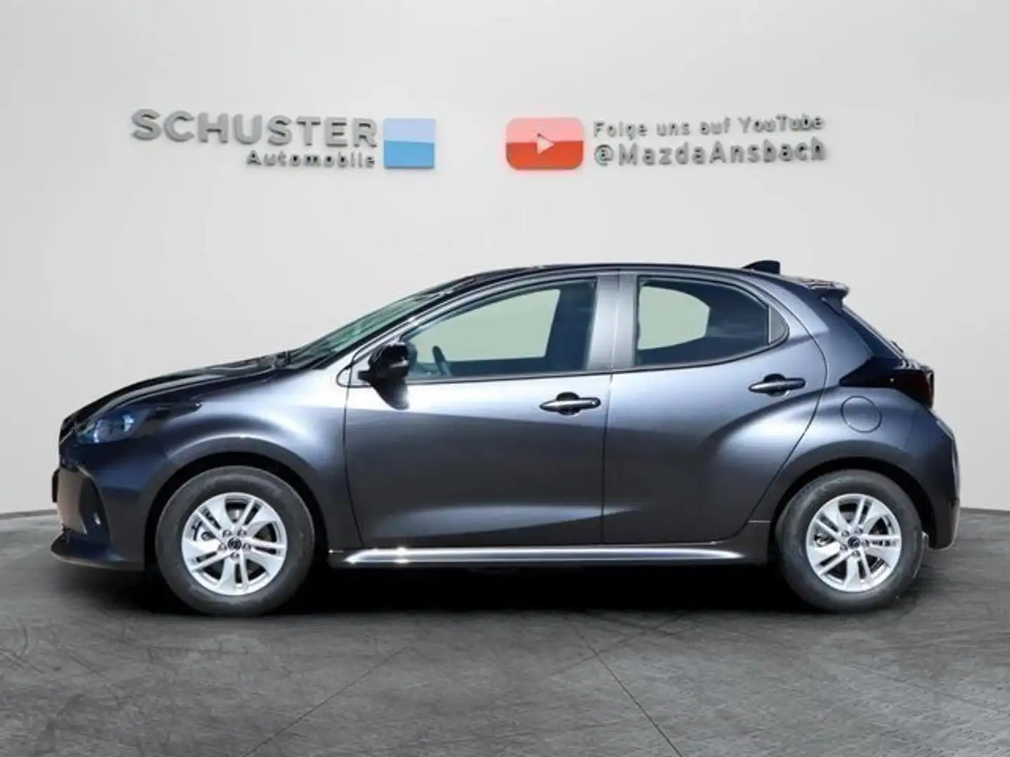 Mazda 2 Hybrid Centre-Line Automatik Kamera/Sitzheizun Сірий - 2