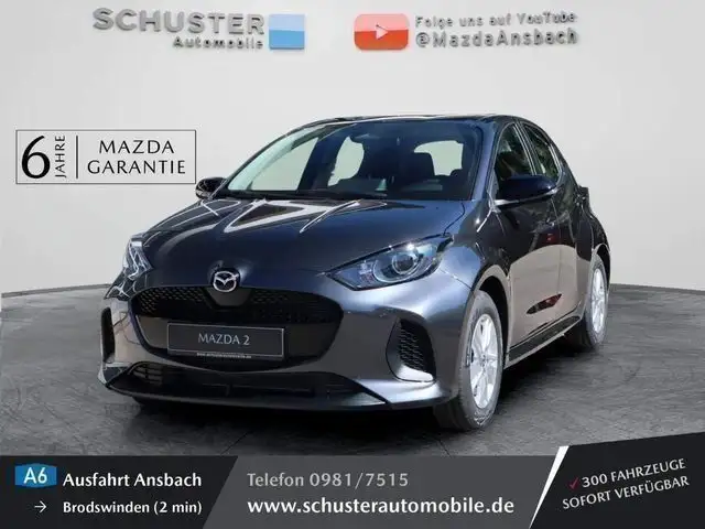 Mazda 2 Hybrid Centre-Line Automatik Kamera/Sitzheizun